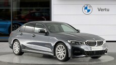 BMW 3 Series 320i xDrive M Sport 4dr Step Auto Petrol Saloon